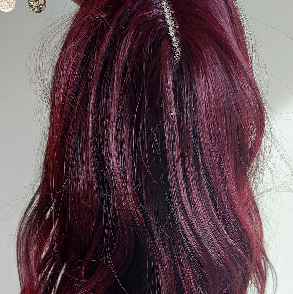 Beautiful wig